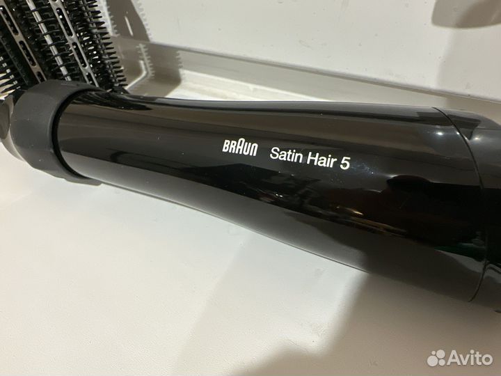Фен-щетка Braun Satin hair 5