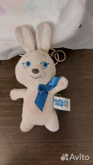 Заяц 2014 символ Олимпиады