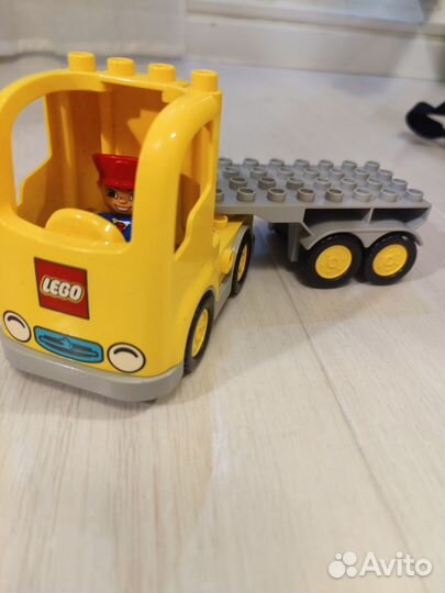 Lego duplo