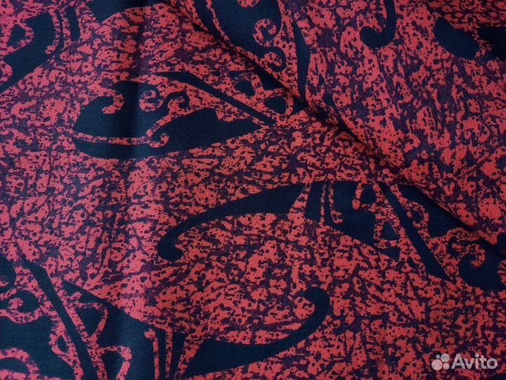 Ткань х/б, синтетика, подкладка