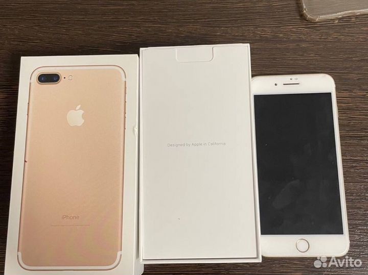 iPhone 7 Plus, 32 ГБ