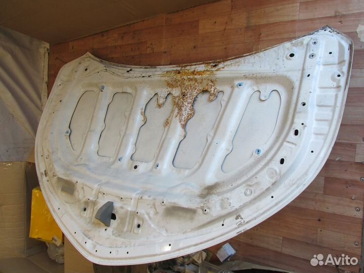 Toyota Corolla E18 2013 Капот в наличии б.у оригин