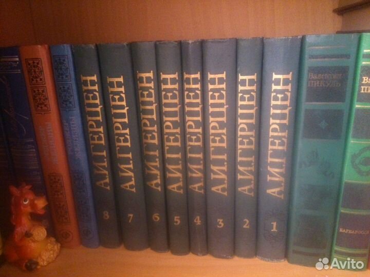 Книги Многотомники и Разные Списком