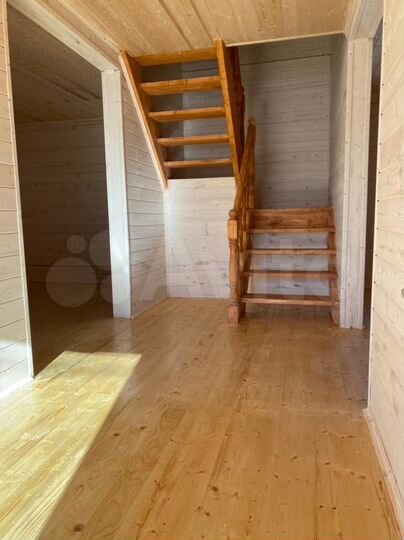 Дом 107 м² на участке 4 сот.