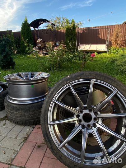 Диски Shogun s10 R17