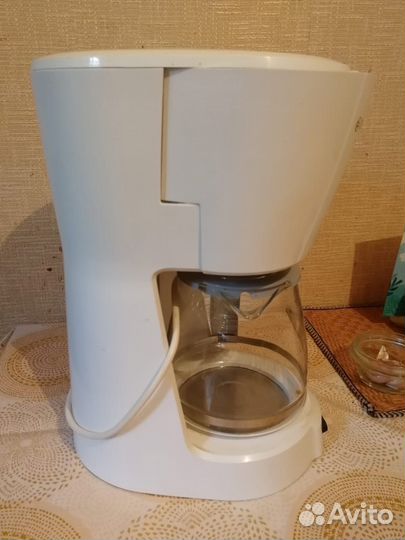 Кофеварка Bosch Compact class