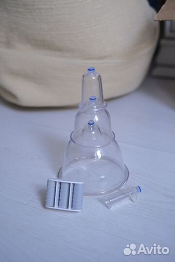 Вакуумный антицеллюлитный массажер Vacu Expert