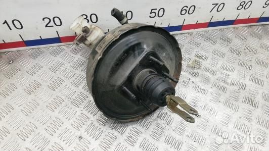 Вакуумный усилитель тормозов nissan primera P11 (2