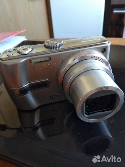 Panasonic TZ-3 Lumix