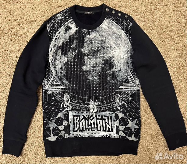 Свитер balmain