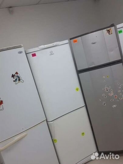 Холодильник бу с гарантией и доставкой