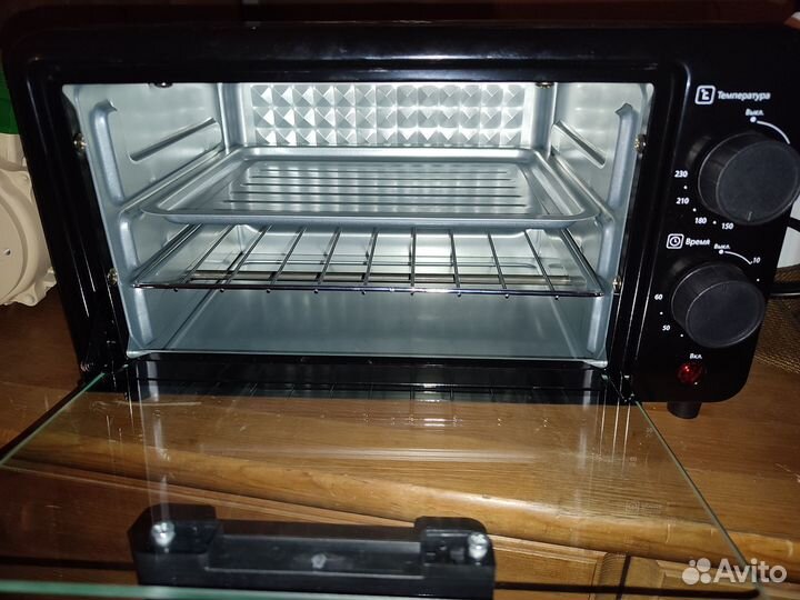 Новая духовка/мини-печь электрическая