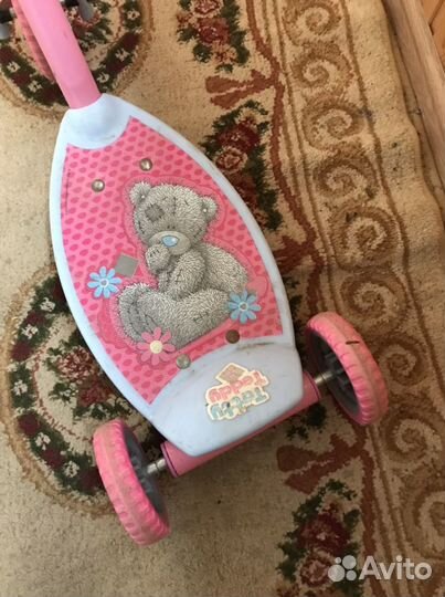 Самокат детский