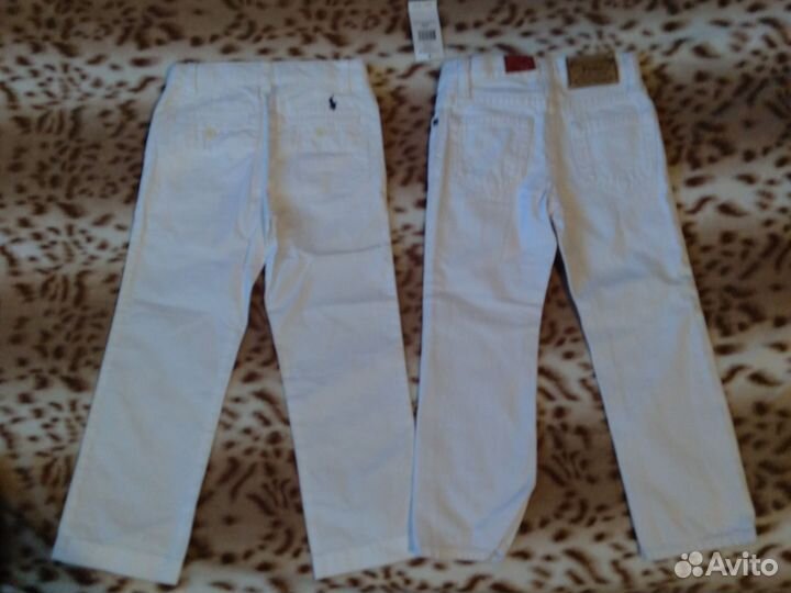 Брюки,джинсы Ralph Lauren 4T