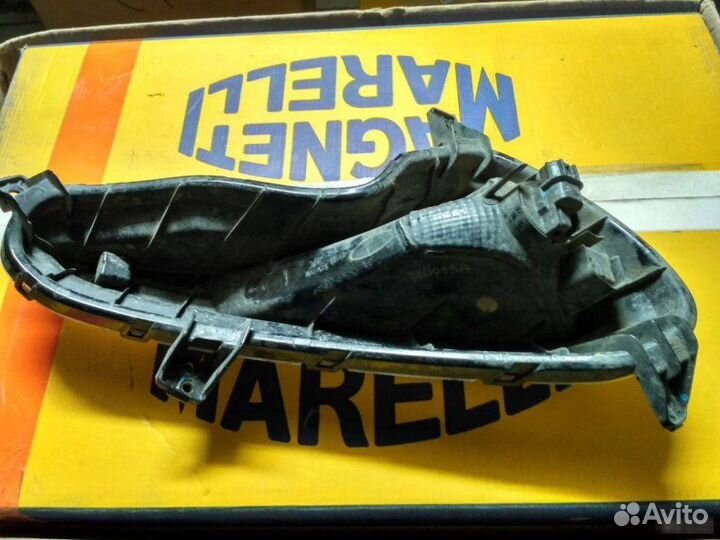 Птф левая левый Hyundai Solaris