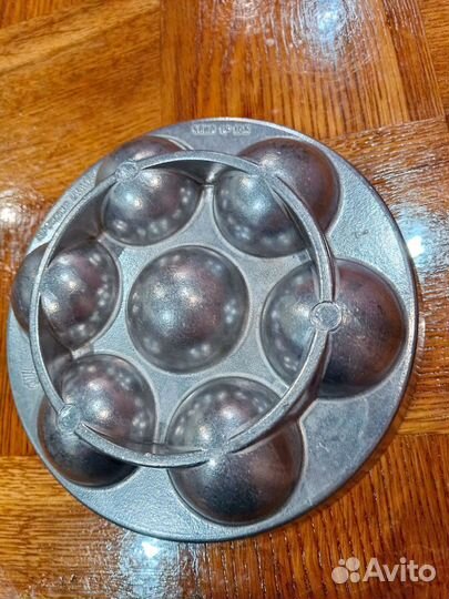 Сковорода СССР