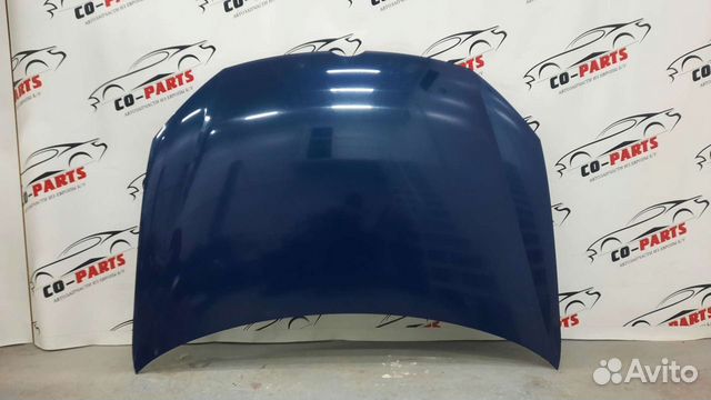 Volkswagen golf 6 капот