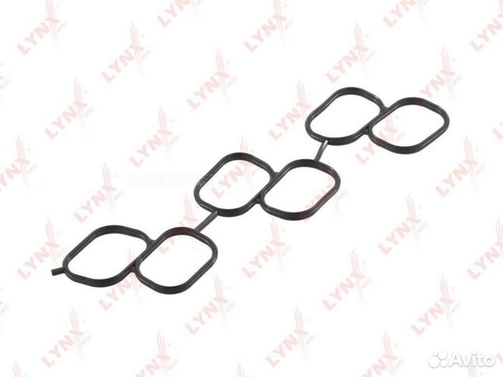 Lynxauto SG-0837 Прокладка корпуса впускного колле