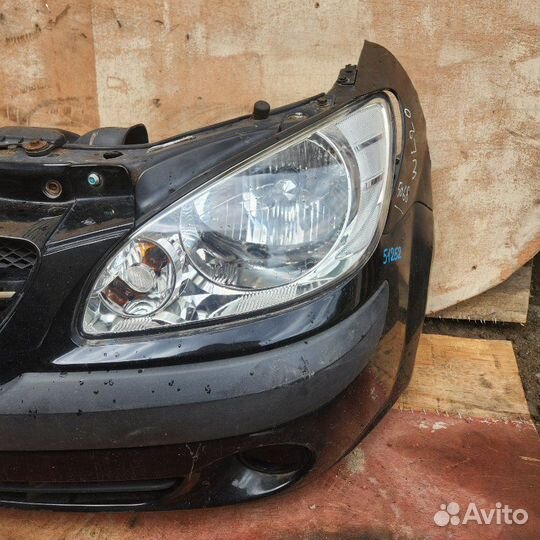 Ноускат Nose Cut Hyundai Getz 2002-2011