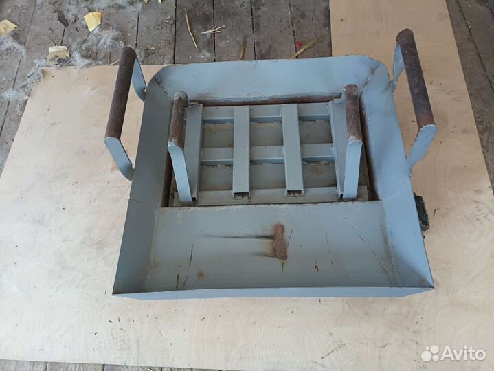 Станок для изготовления арбоблока