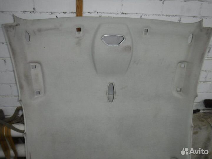 Обшивка крыши Ford Focus 3 xqda 2012