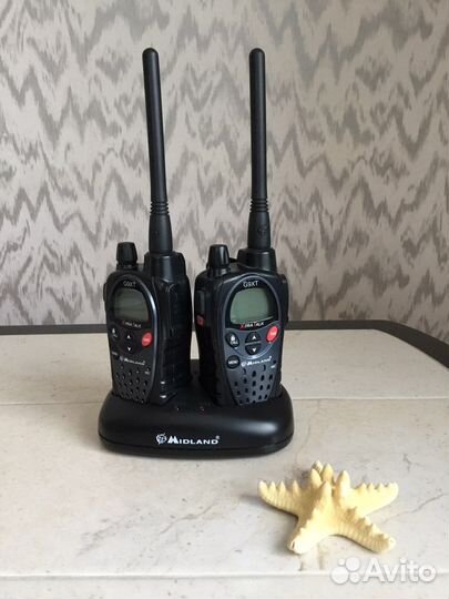 Радиостанция Midland G9XT