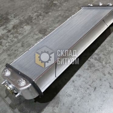 Радиатор водяной Hitachi ZX160LC-3, ZX180LC-3 4668375