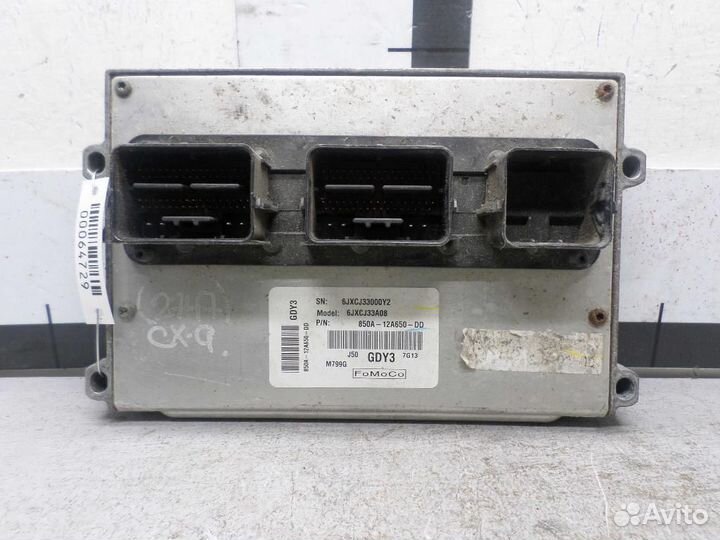 Блок управления двигателем Mazda CX-9