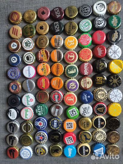 Пивные Пробки