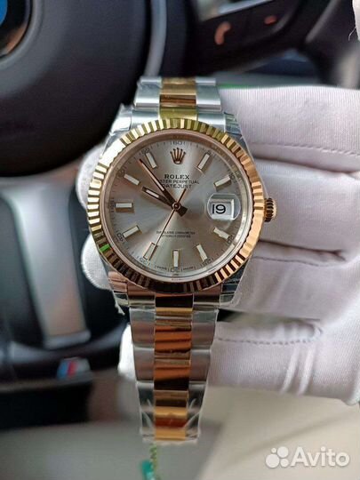 Часы мужские Rolex datejust 41