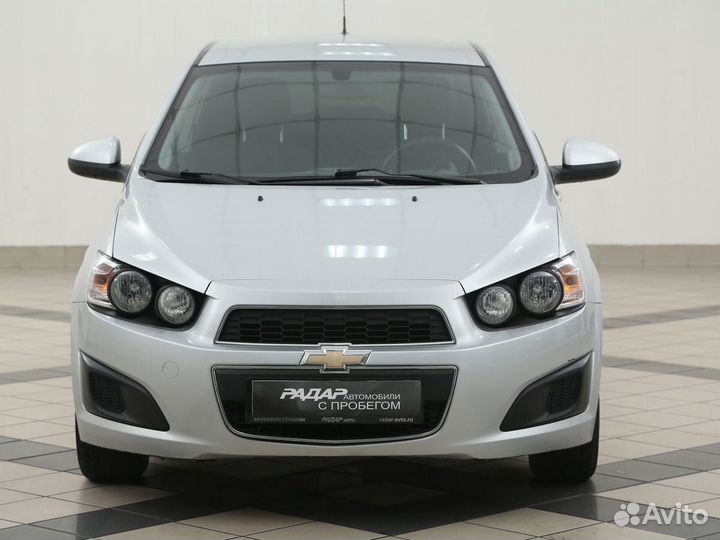 Chevrolet Aveo 1.6 МТ, 2012, 147 460 км