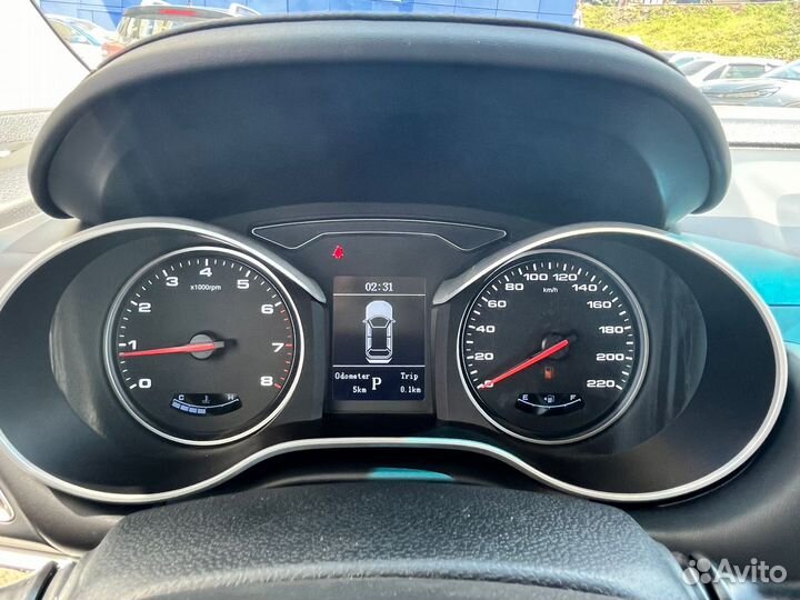 JAC JS3 1.6 CVT, 2024
