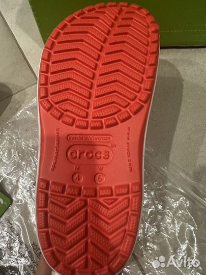 Новые crocs вьетнам