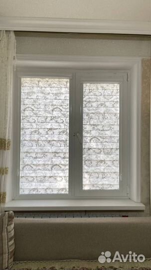 Рулонные шторы и жалюзи