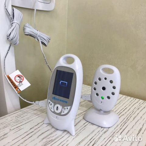 Видеоняня беспроводная б\у