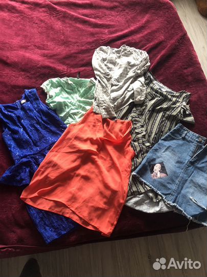 Вещи пакетом