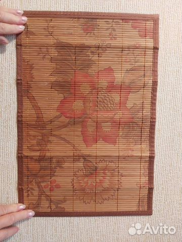 Салфетка бамбук