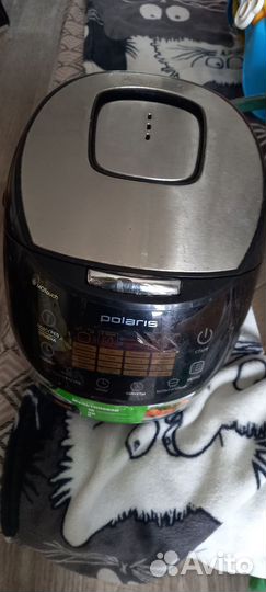 Мультиварка polaris