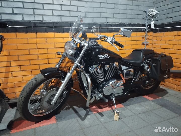 Honda Shadow Slasher 400