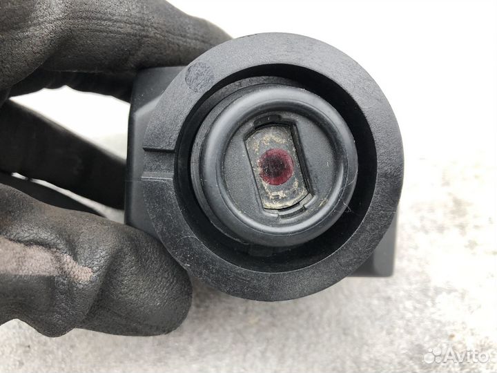 Замок зажигания на Mercedes W210 рестайлинг