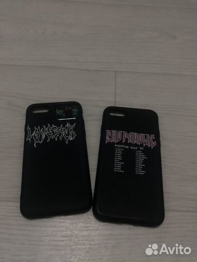 Чехлы для iPhone 7/8