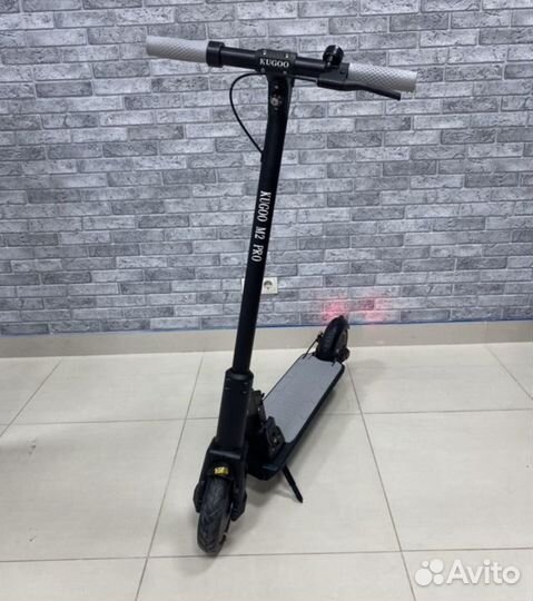 Электросамокат Kugoo M2 PRO + доставка
