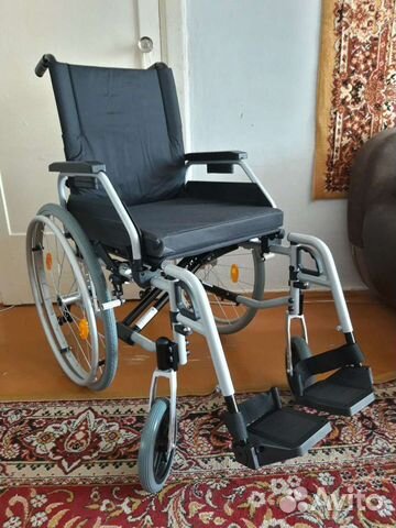 Инвалидная коляска «Ortonica base 195»