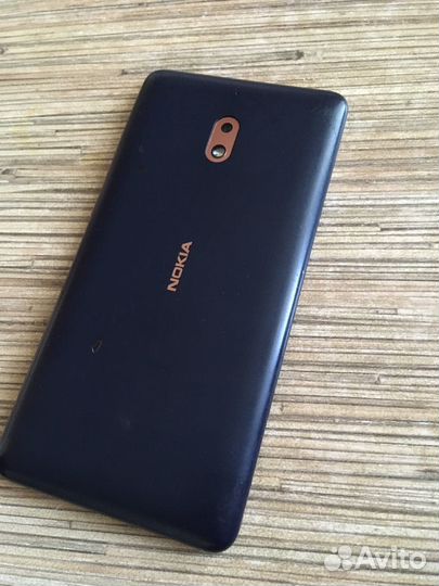 Мобильный телефон nokia 2.1