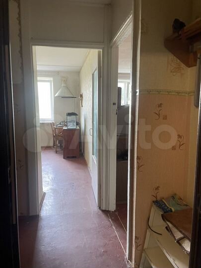 1-к. квартира, 35,1 м², 2/5 эт.