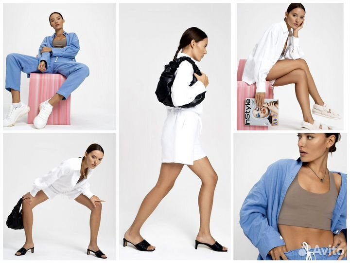 Сборные съёмки для Маркетплейсов