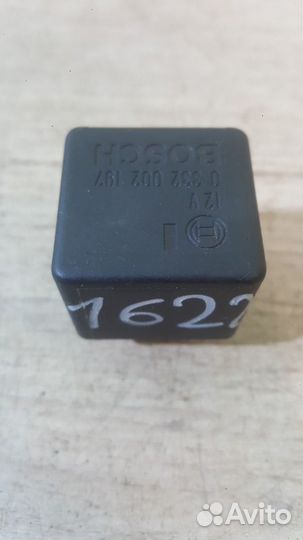 Реле Mercedes-Benz W140 М119 1992