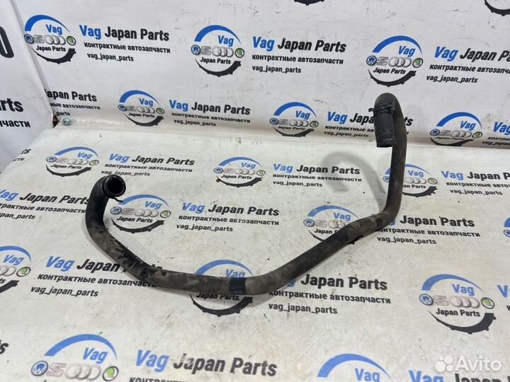Патрубок системы охлаждения Volkswagen Polo RUS