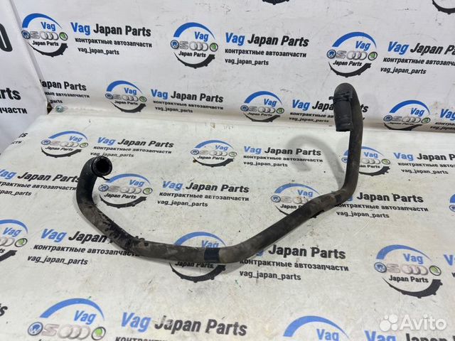 Патрубок системы охлаждения Volkswagen Polo RUS