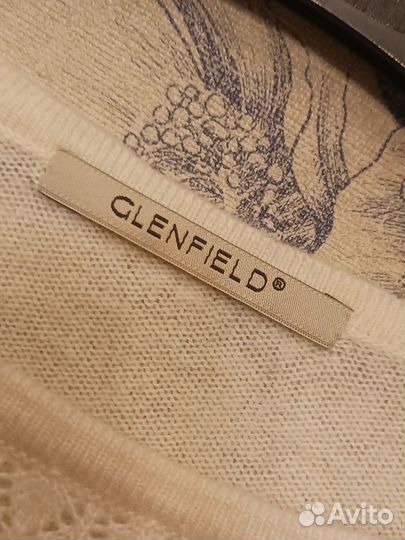 Блейзкр glenfield шерсть италия
